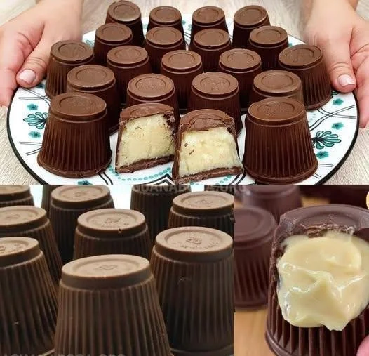 Delicious homemade truffles ready to enjoy from a truffle recipe.