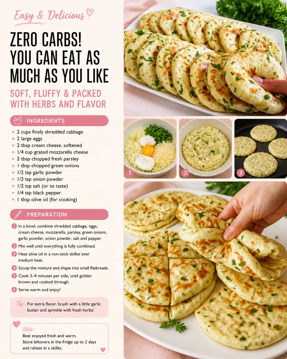 Quick and easy zero-carb meal ideas without flour for a healthier lifestyle.